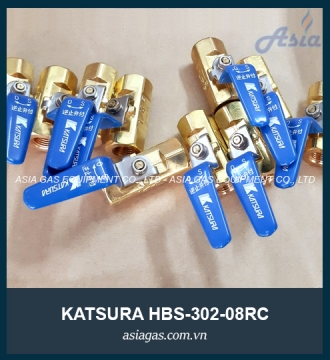 Van bi một chiều HBS-302-08RC