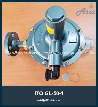 Van điều áp đơn cấp ITO GL-50-1