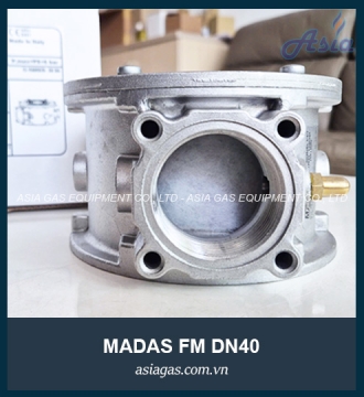 Lọc gas Madas FM DN40