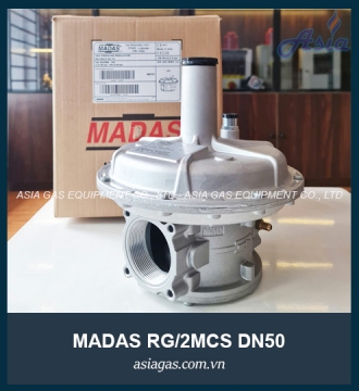 VAN ĐIỀU ÁP MADAS RG/2MCS DN50
