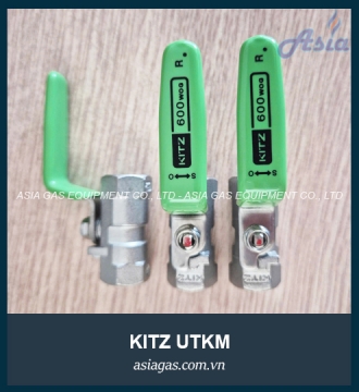 Van bi Kitz inox UTKM