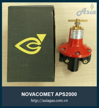Van điều áp Novacomet APS2000 