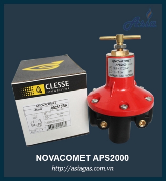 Van điều áp Novacomet APS2000 