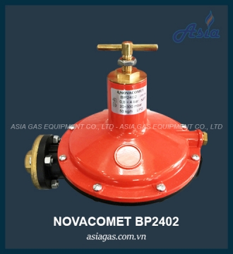 Van điều áp Novacomet BP2402 - BP2403
