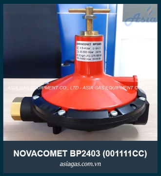 Van điều áp Novacomet BP2402 - BP2403