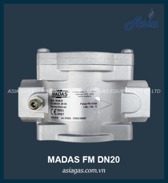Lọc tinh Madas FM DN20