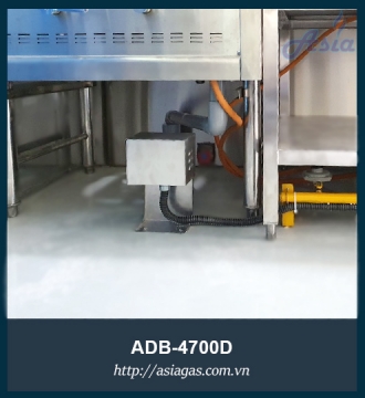 Hộp inox bảo vệ cảm biến ADB-4700D