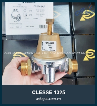 Van điều áp Clesse 1325 40kg/h