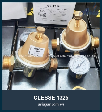 Van điều áp Clesse 1325 40kg/h