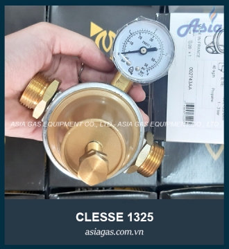 Van điều áp Clesse 1325 40kg/h