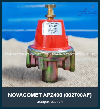 Van điều áp Novacomet APZ400 