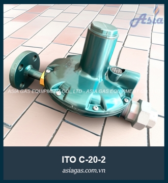 Van điều áp ITO C-20-2 30kg/h