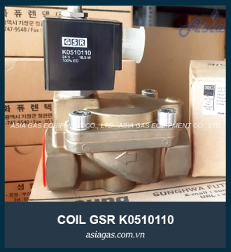 COIL VAN ĐIỆN TỪ GSR K0510110