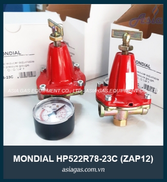 VAN ĐIỀU ÁP MONDIAL HP522R78-23C (ZAP12)
