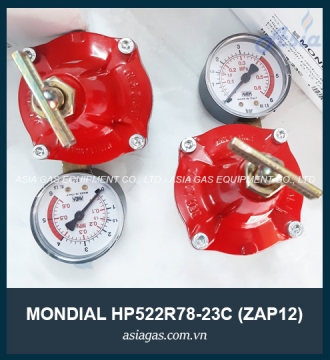 VAN ĐIỀU ÁP MONDIAL HP522R78-23C (ZAP12)