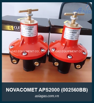 Van điều áp Novacomet APS 2000 150kg/h 