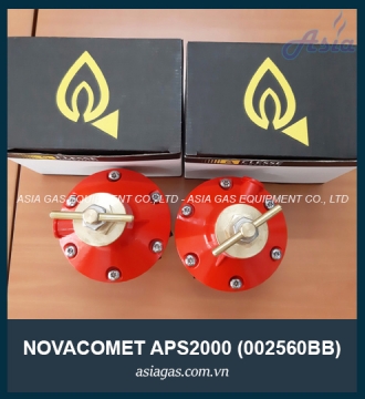 Van điều áp Novacomet APS 2000 150kg/h 