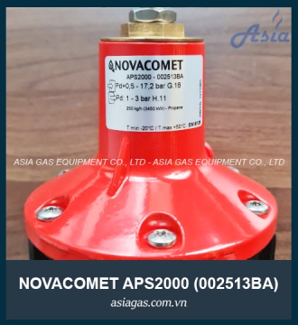 Van điều áp Novacomet APS2000 