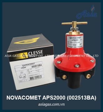 Van điều áp Novacomet APS2000 