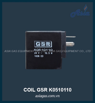 COIL VAN ĐIỆN TỪ GSR K0510110