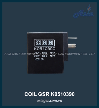 COIL VAN ĐIỆN TỪ GSR K0510390