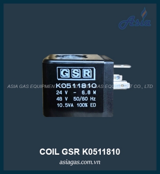 COIL VAN ĐIỆN TỪ GSR K0511810
