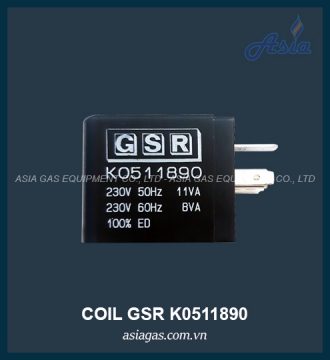 COIL VAN ĐIỆN TỪ GSR K0511890