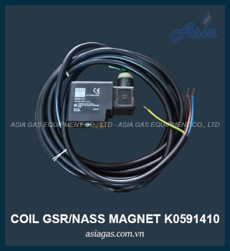 COIL VAN ĐIỆN TỪ PHÒNG NỔ GSR K0591410