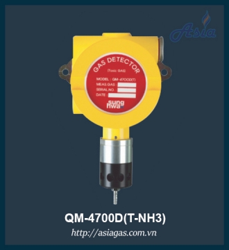 Đầu dò khí Amoniac phòng nổ QM-4700D(T-NH3)