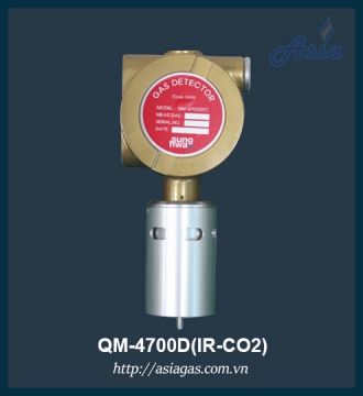 Đầu dò khí Cacbon Dioxit phòng nổ QM-4700D(IR-CO2)