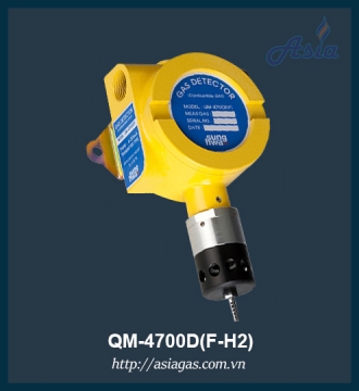 Đầu dò khí Hydro phòng nổ QM-4700D(F-H2)