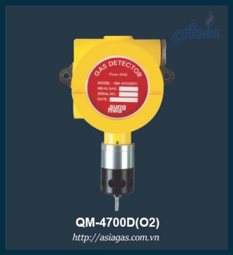 Đầu dò khí oxy O2 phòng nổ QM-4700D(O2)