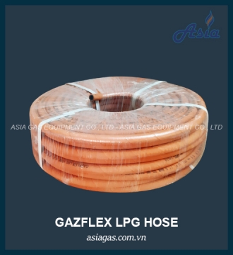 Dây gas cao áp Gazflex Ấn Độ