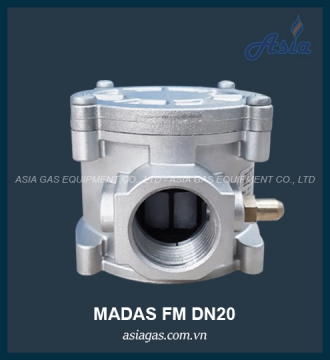 Lọc tinh Madas FM DN20