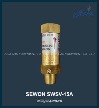 VAN AN TOÀN 15A SEWON SWSV-15A