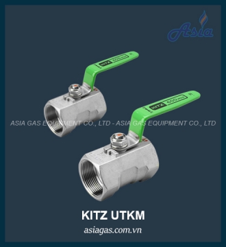 Van bi Kitz inox UTKM