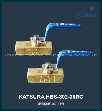 Van bi một chiều HBS-302-08RC