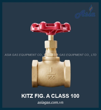 Van cầu Kitz Fig A Class 100