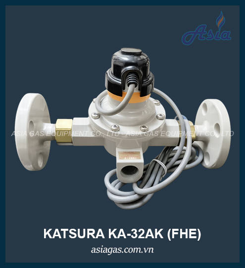 Van đảo chiều Katsura KA-32AK FHE