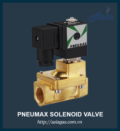 VAN ĐIỆN TỪ PNEUMAX