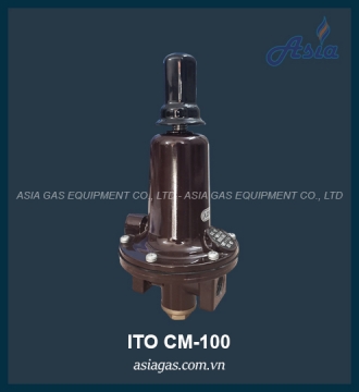Van điều áp cấp 1 ITO CM-100