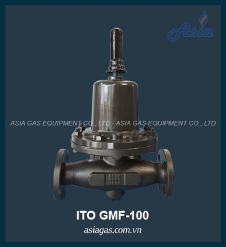 Van điều áp cấp 1 I.T.O GMF-100