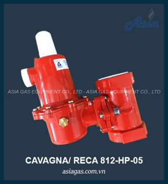 Van điều áp Cavagna 812-HP-05