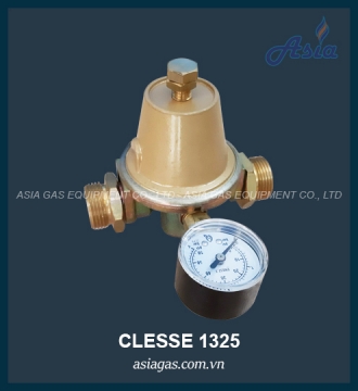Van điều áp Clesse 1325 40kg/h