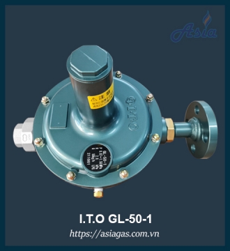 Van điều áp đơn cấp ITO GL-50-1