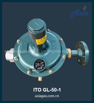 Van điều áp đơn cấp ITO GL-50-1