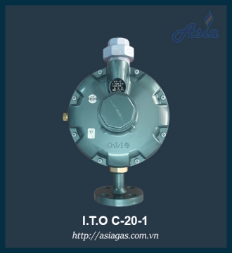Van điều áp I.T.O C-20-1 20kg/h
