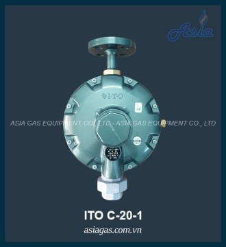 Van điều áp I.T.O C-20-1 20kg/h