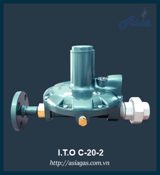 Van điều áp ITO C-20-2 30kg/h