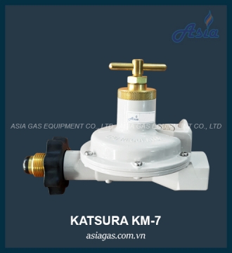 Van điều áp Katsura KM-7